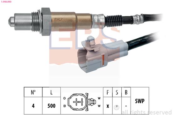 EPS-1998 090